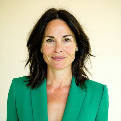 Claire Fontaine, CEO and Co-Founder of Stockvyne