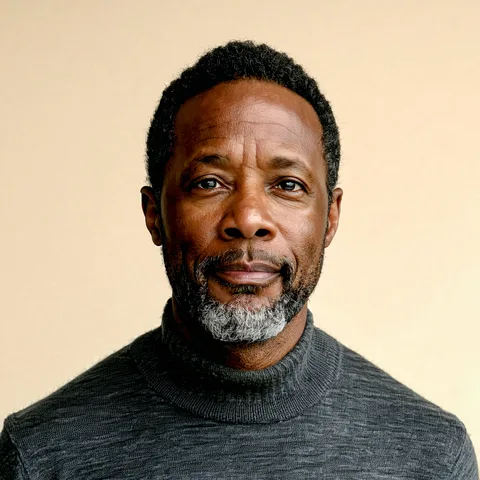 Marcus Osei, CTO and Co-Founder of Stockvyne