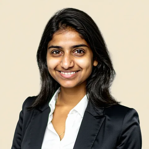 Priya Anand, Head of Customer Success at Stockvyne